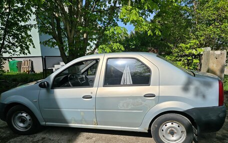 Renault Logan I, 2006 год, 330 000 рублей, 3 фотография