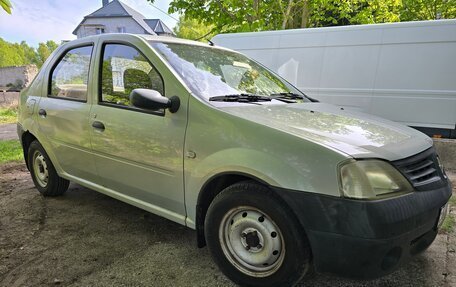 Renault Logan I, 2006 год, 330 000 рублей, 4 фотография