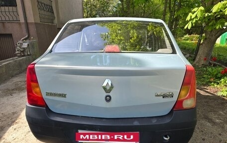Renault Logan I, 2006 год, 330 000 рублей, 2 фотография