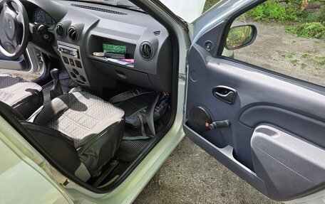 Renault Logan I, 2006 год, 330 000 рублей, 13 фотография