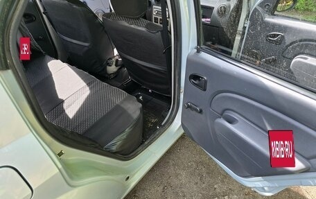 Renault Logan I, 2006 год, 330 000 рублей, 14 фотография
