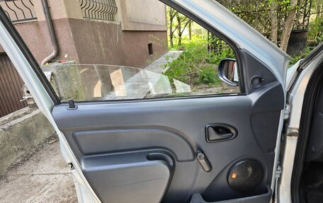 Renault Logan I, 2006 год, 330 000 рублей, 28 фотография