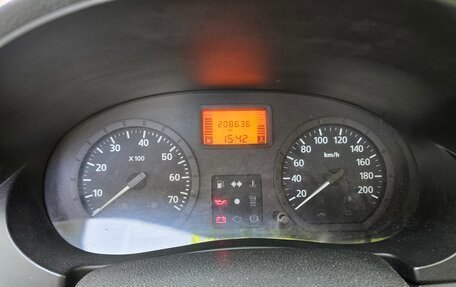 Renault Logan I, 2006 год, 330 000 рублей, 30 фотография