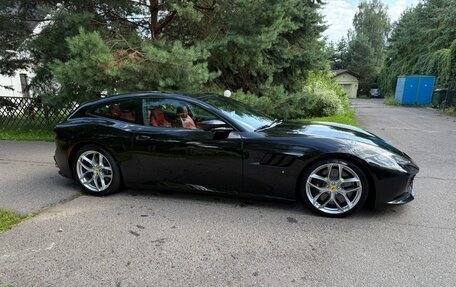 Ferrari GTC4Lusso, 2018 год, 16 000 000 рублей, 3 фотография