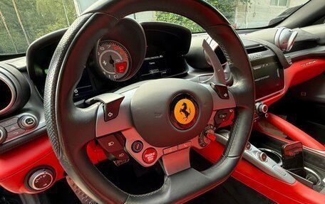 Ferrari GTC4Lusso, 2018 год, 16 000 000 рублей, 7 фотография
