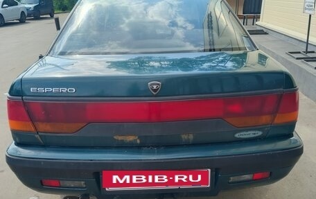 Daewoo Espero, 1996 год, 155 000 рублей, 5 фотография