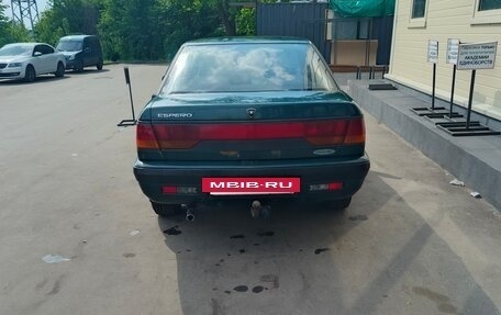Daewoo Espero, 1996 год, 155 000 рублей, 2 фотография