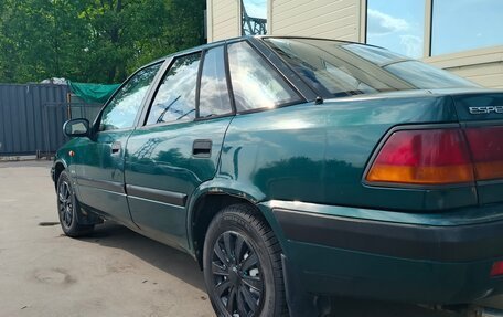 Daewoo Espero, 1996 год, 155 000 рублей, 10 фотография