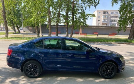 Skoda Octavia, 2017 год, 2 200 000 рублей, 4 фотография