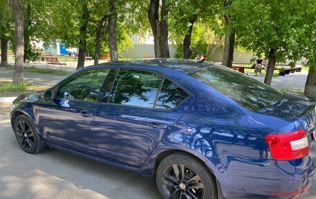 Skoda Octavia, 2017 год, 2 200 000 рублей, 5 фотография