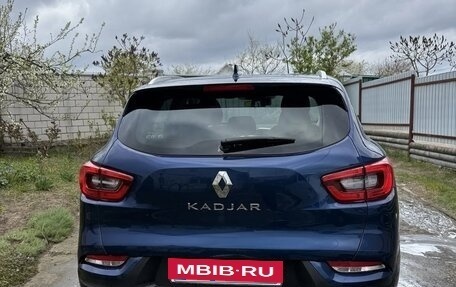 Renault Kadjar I рестайлинг, 2019 год, 1 600 000 рублей, 2 фотография