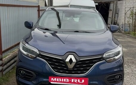 Renault Kadjar I рестайлинг, 2019 год, 1 600 000 рублей, 6 фотография