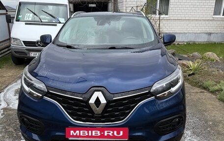 Renault Kadjar I рестайлинг, 2019 год, 1 600 000 рублей, 11 фотография