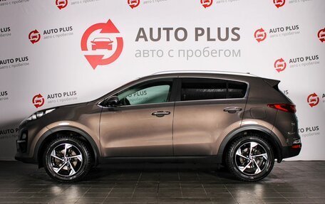 KIA Sportage IV рестайлинг, 2018 год, 2 250 000 рублей, 5 фотография
