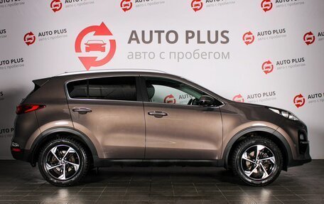KIA Sportage IV рестайлинг, 2018 год, 2 250 000 рублей, 6 фотография