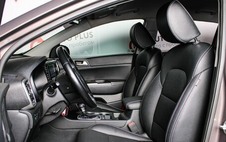 KIA Sportage IV рестайлинг, 2018 год, 2 250 000 рублей, 8 фотография