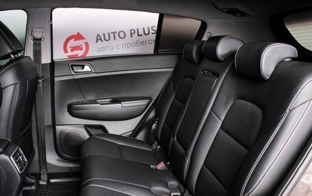 KIA Sportage IV рестайлинг, 2018 год, 2 250 000 рублей, 9 фотография