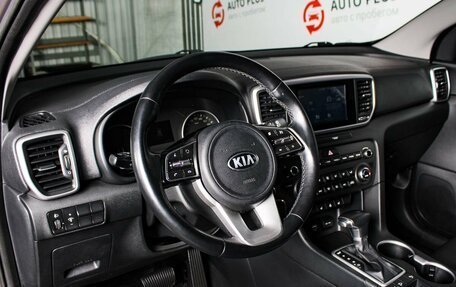 KIA Sportage IV рестайлинг, 2018 год, 2 250 000 рублей, 7 фотография