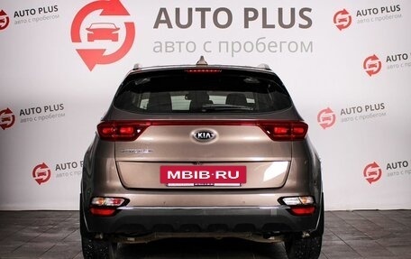 KIA Sportage IV рестайлинг, 2018 год, 2 250 000 рублей, 4 фотография