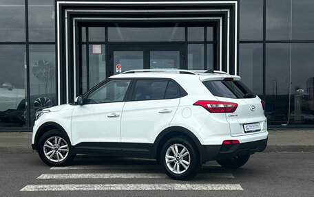Hyundai Creta I рестайлинг, 2017 год, 1 998 000 рублей, 6 фотография