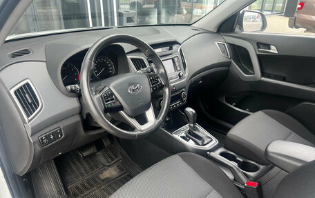 Hyundai Creta I рестайлинг, 2017 год, 1 998 000 рублей, 7 фотография