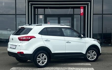 Hyundai Creta I рестайлинг, 2017 год, 1 998 000 рублей, 4 фотография