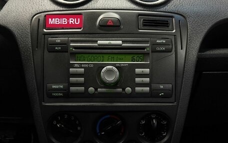 Ford Fusion I, 2007 год, 429 777 рублей, 9 фотография