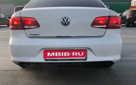 Volkswagen Passat B7, 2011 год, 610 000 рублей, 5 фотография