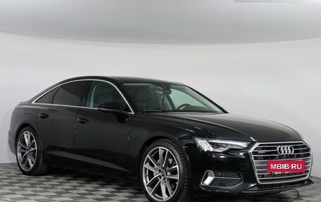 Audi A6, 2021 год, 4 547 000 рублей, 3 фотография