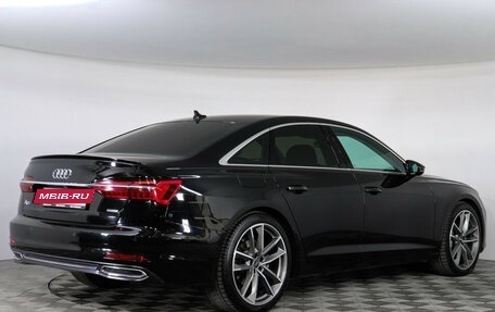 Audi A6, 2021 год, 4 547 000 рублей, 5 фотография