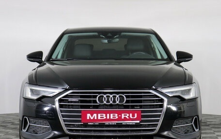 Audi A6, 2021 год, 4 547 000 рублей, 2 фотография