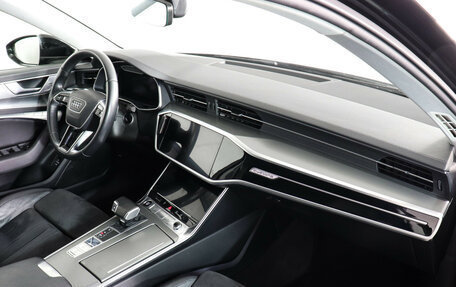 Audi A6, 2021 год, 4 547 000 рублей, 10 фотография