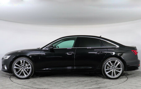 Audi A6, 2021 год, 4 547 000 рублей, 8 фотография