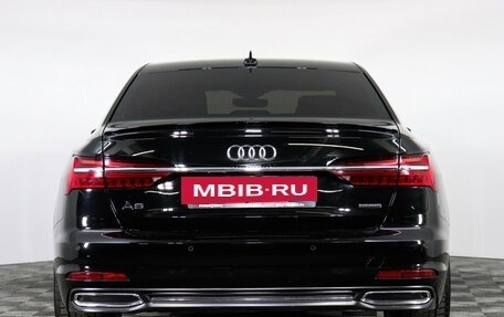 Audi A6, 2021 год, 4 547 000 рублей, 6 фотография