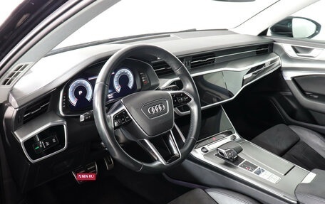 Audi A6, 2021 год, 4 547 000 рублей, 9 фотография