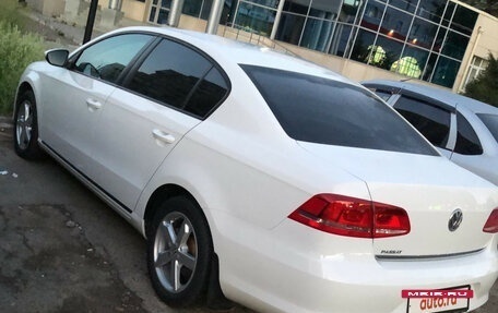 Volkswagen Passat B7, 2011 год, 610 000 рублей, 6 фотография