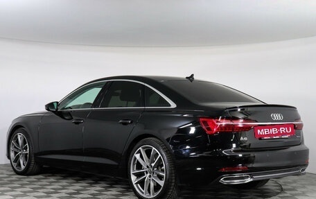 Audi A6, 2021 год, 4 547 000 рублей, 7 фотография