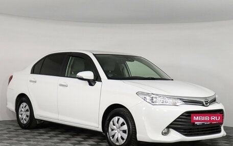 Toyota Corolla, 2015 год, 947 000 рублей, 3 фотография