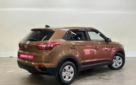 Hyundai Creta I рестайлинг, 2017 год, 1 439 000 рублей, 2 фотография