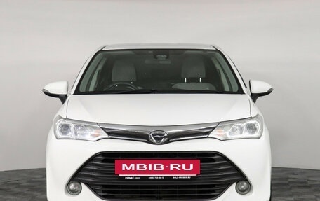 Toyota Corolla, 2015 год, 947 000 рублей, 2 фотография