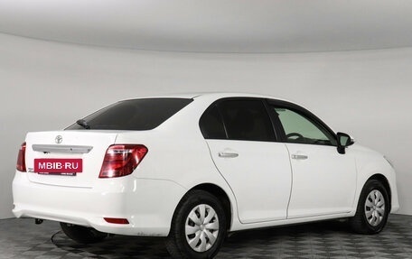 Toyota Corolla, 2015 год, 947 000 рублей, 5 фотография