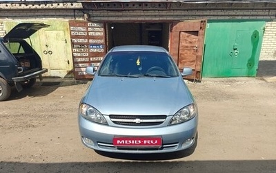 Chevrolet Lacetti, 2010 год, 495 000 рублей, 1 фотография