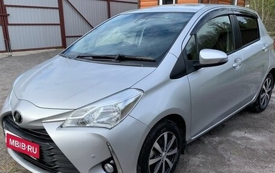 Toyota Vitz, 2019 год, 950 000 рублей, 1 фотография