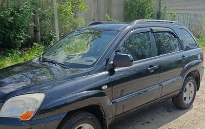KIA Sportage II, 2009 год, 860 000 рублей, 1 фотография