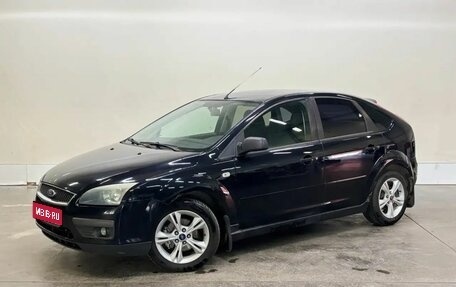 Ford Focus II рестайлинг, 2006 год, 377 000 рублей, 1 фотография