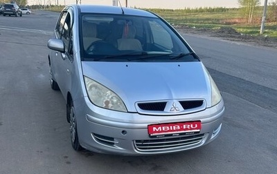 Mitsubishi Colt VI рестайлинг, 2003 год, 350 000 рублей, 1 фотография
