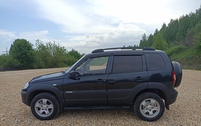 Chevrolet Niva I рестайлинг, 2015 год, 640 000 рублей, 1 фотография