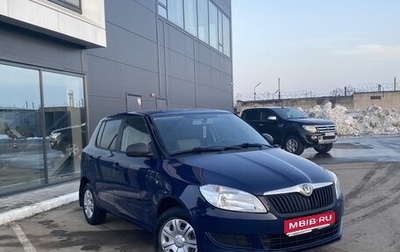 Skoda Fabia II, 2012 год, 545 000 рублей, 1 фотография