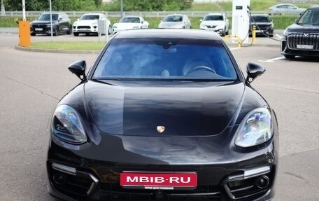 Porsche Panamera II рестайлинг, 2017 год, 7 000 000 рублей, 1 фотография