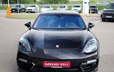 Porsche Panamera II рестайлинг, 2017 год, 7 000 000 рублей, 1 фотография